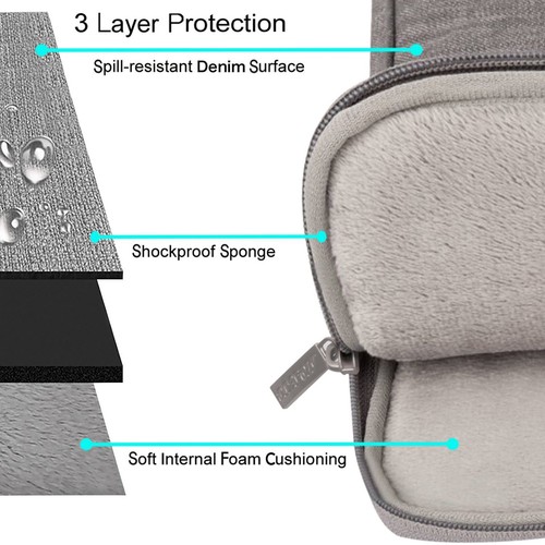 Estuche protector de hombro para tableta Laotopp PC - Imagen 4 de 22