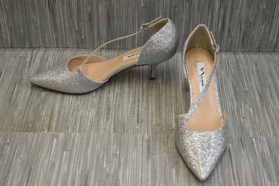 nina trisha evening pumps
