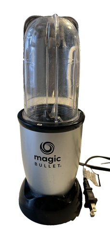 Magic Bullet Mini Blender Base Blade 3 Containers Model MBR-1101 - Picture 2 of 7
