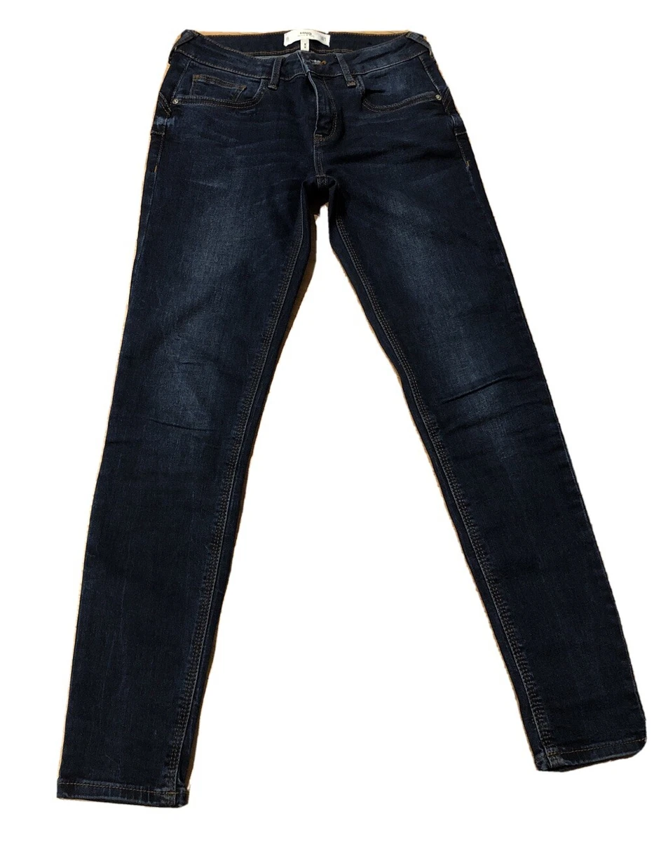 Jeans skinny push shop up kim mango