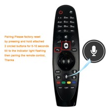 New Magic Voice Remote Control For LG Smart HDTV TV OLED65C8PUA OLED65C8PLA