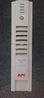 APC Back-UPS RS 1500 USV USV-Anlage 1500VA BR1500I