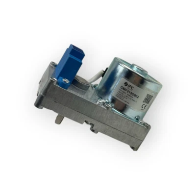 MOTORÉDUCTEUR IPC 1.46 RPM ARBRE 9.5 POÊLE À GRANULES 230V GMF215D902 EX GMF215D - Photo 1/3