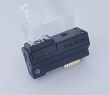 Flash Adapter Wireless for Polaroid SX70 Sonar Camera Hot Shoe FLASH 4.0 ADAPTER
