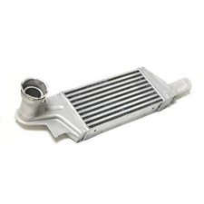 Ladeluftkühler aus Aluminium ABAKUS für Opel Corsa C F08 F68 Tigra Twintop X12