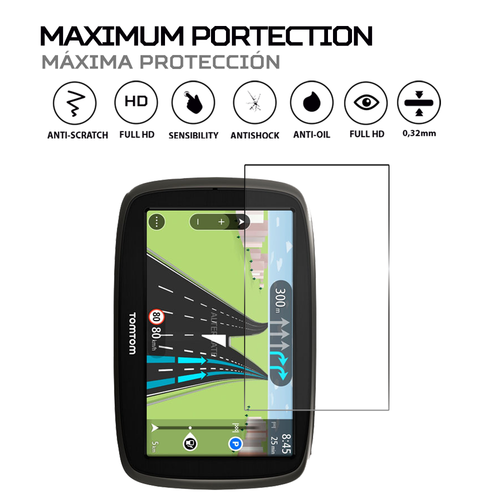 ANTISHOCK SCREEN PROTECTOR for Garmin echoMAP Plus 62cv $9.39 - CA ANTISHOCK SCREEN PROTECTOR for Garmin echoMAP Plus 62cv $9.39 - CA