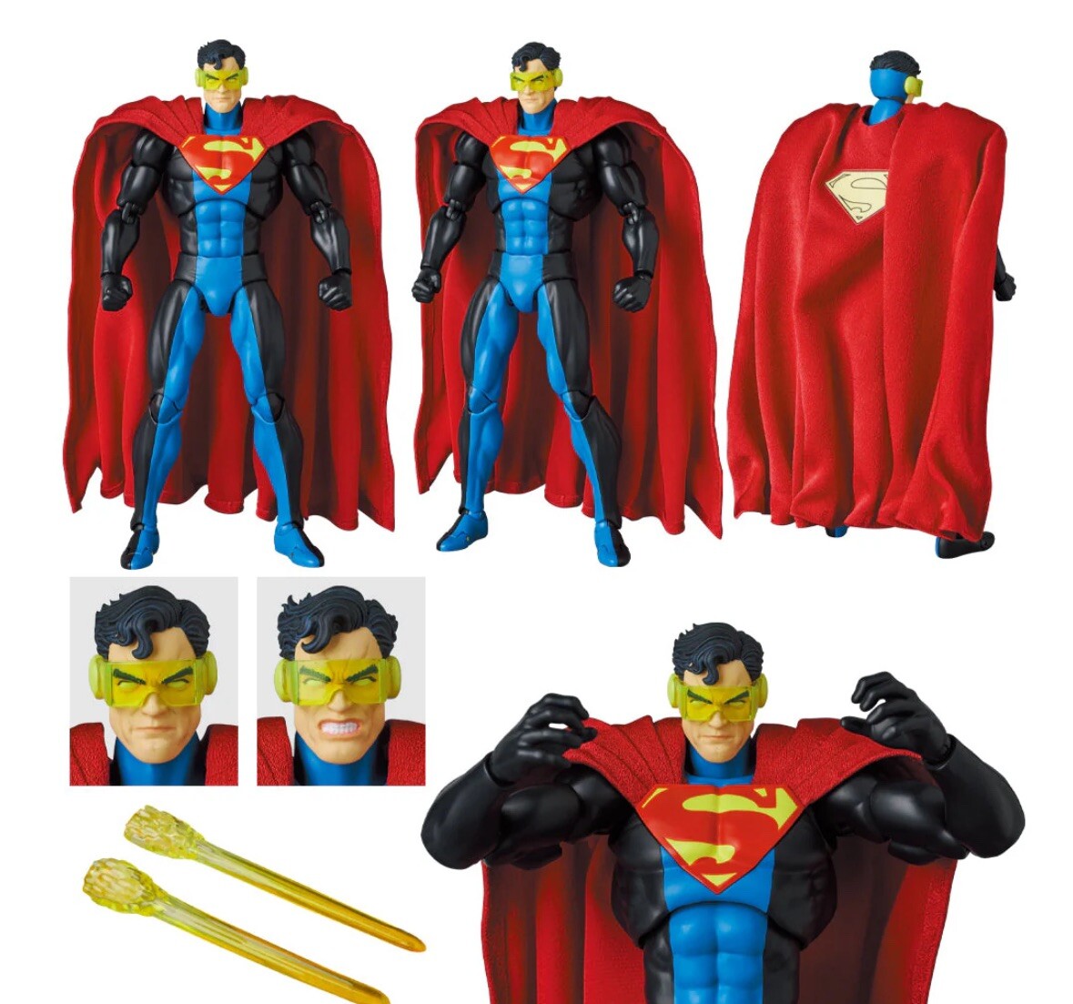 アメコミ MEDICOM TOY MAFEX No.219 ERADICATOR a MAFEX No.219 Eradicator 