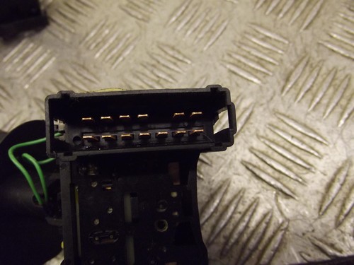 Renault Espace Wiper Indicator Stalk / Combination Switch Mk4 2003-2006D - Picture 4 of 5