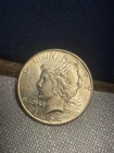 (#101345) Peace Dollar: 1924 S.  Unc details.  Key date!