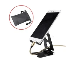 Big Phone Friendly Flexible Holder Folding Bracket for Samsung Galaxy On5 S550TL