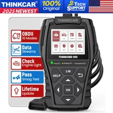  Automotive Car OBD2 Scanner OBD Code Reader Diagnostic Tool Check Engine Fault