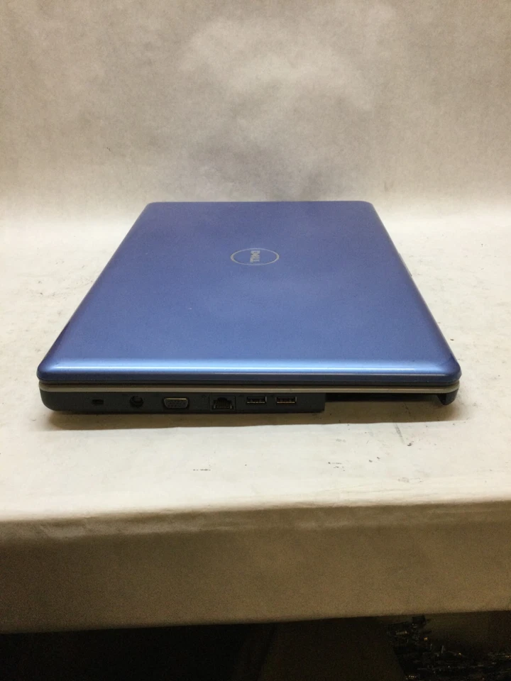 Dell Inspiron 1750 Laptop Core 2 Duo T6600 2.2GHz 2GB RAM NO HDD/OS For Parts DW - Image 4 of 4