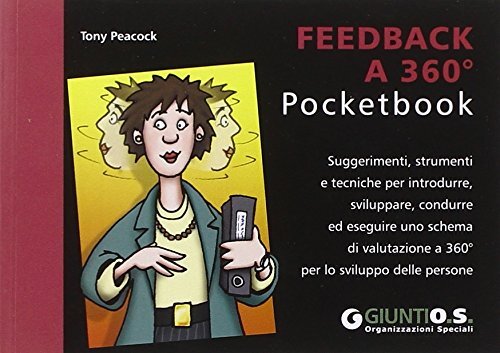 Libri Tony Peacock - Feedback A 360O