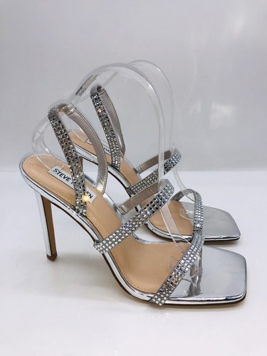 Steve Madden Women's Gracey Crystal 