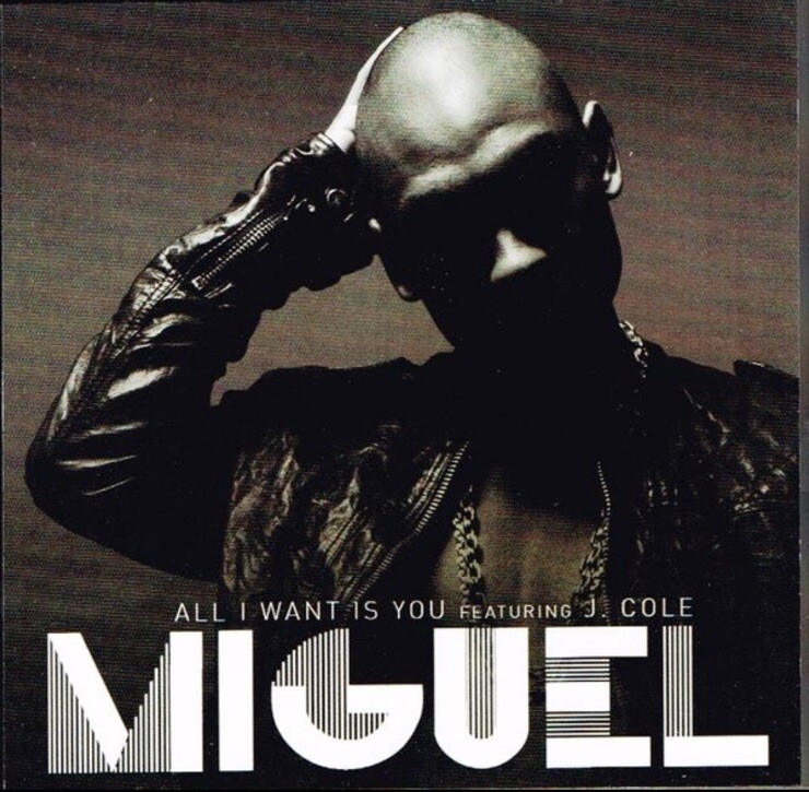 A.C.E 直筆サイン入り All I Want Is You_ チャン コンプ Miguel - All I Want Is You (CD Promo Single 2010 Jive) | eBay