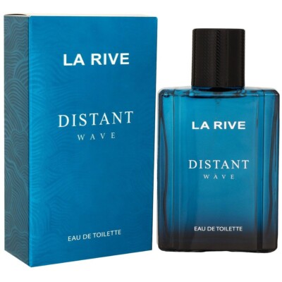 LA RIVE MAN DISTANT WAVE 100 ml EDT Parfum Herren Herrenduft Neu & Original !