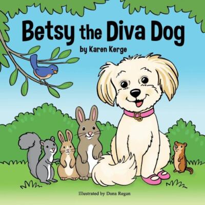 Betsy the Diva Dog by  in Used - Very Good