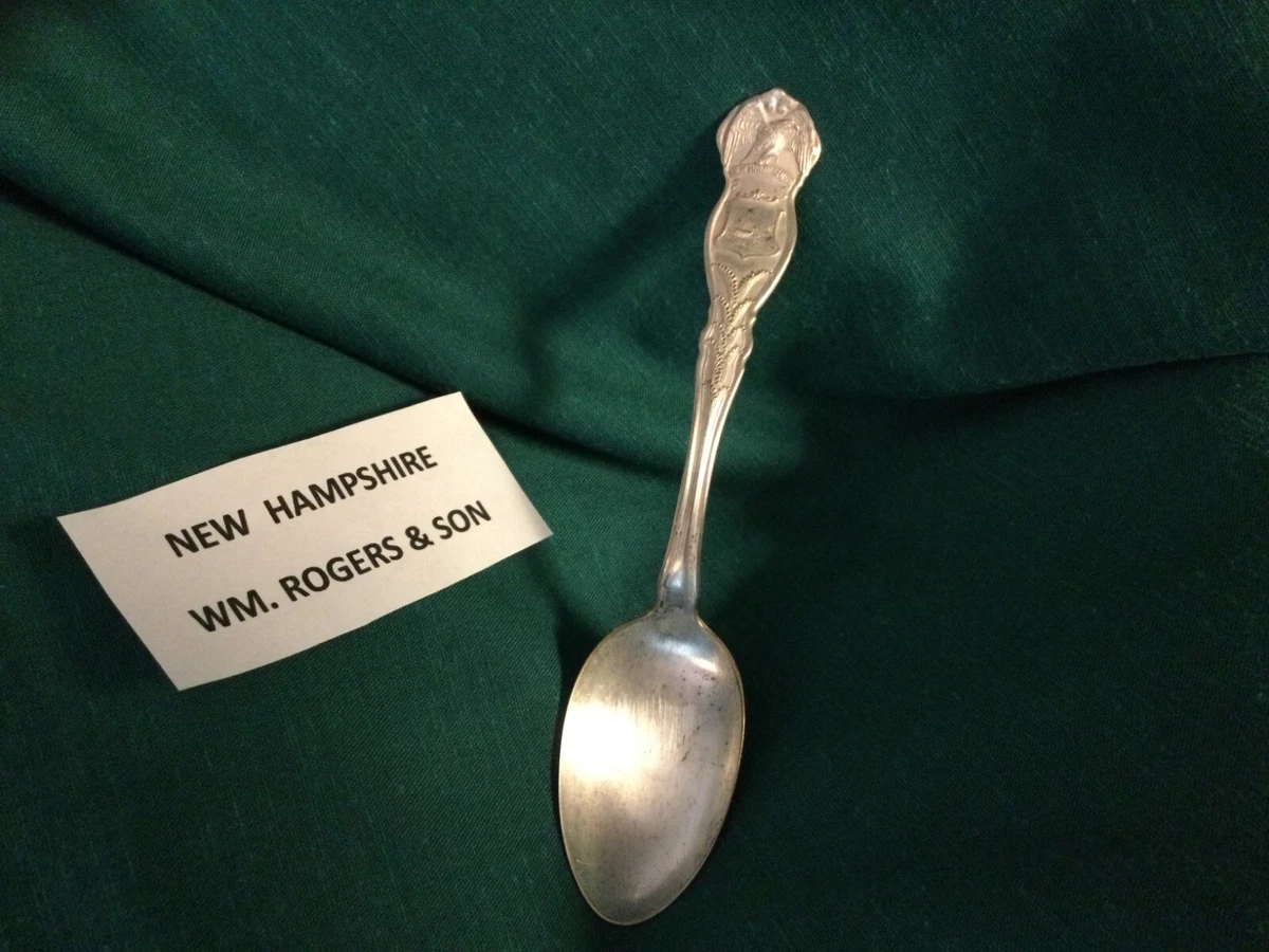Rogers and deals son spoon