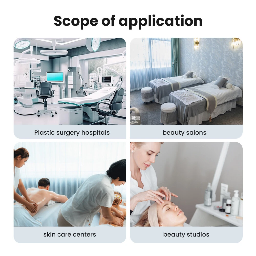 Nd YAG Picosecond Laser Tattoo Removal Machine Pigment Pico Skin Rejuvenation image 5