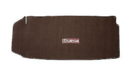 Genuine Lexus RX350 RX450 Third Row Cargo Mat Brown PT206-4818200 2018-2020 OEM - Picture 1 of 3