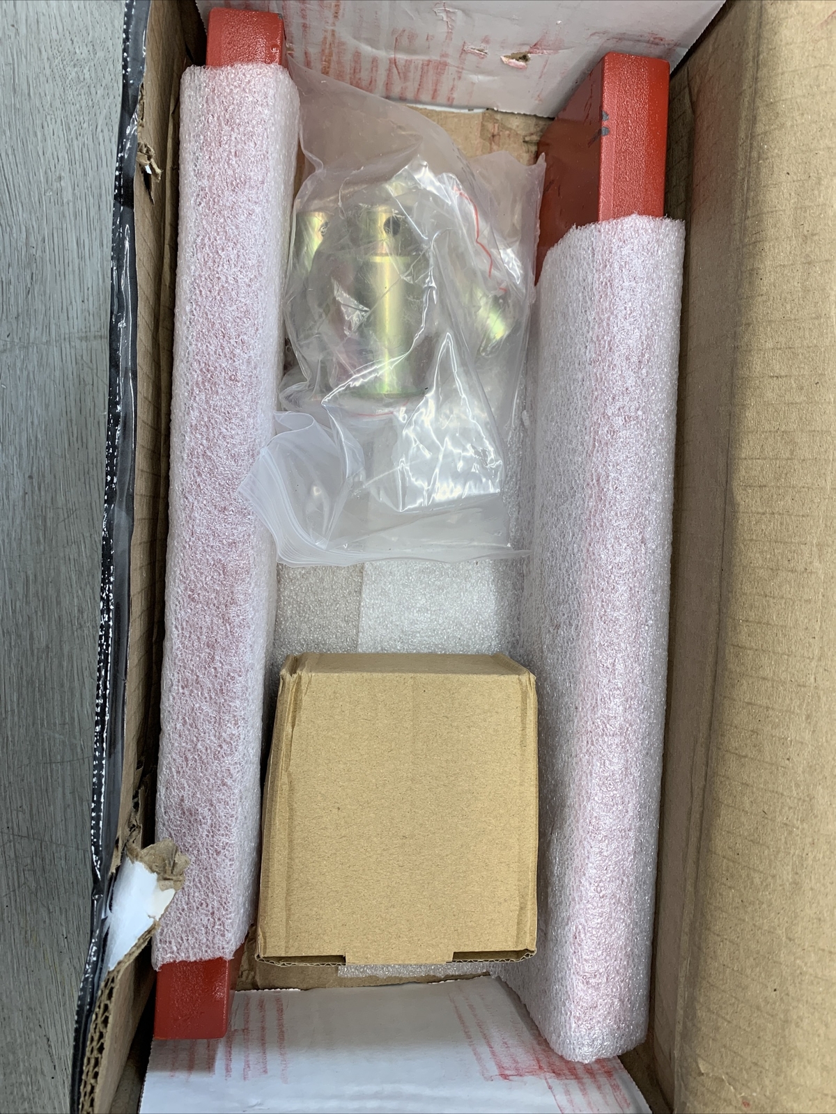 Arcan Shop Press Accessory Kit For Use With Presses up to 50 Ton, Model