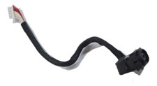 DC Power Port Jack Socket and Cable for Sony Vaio VGN-Z11 Series