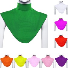 Wholesale Women Muslim Hijab Islamic Turtleneck Neck Cover Collar Wrap Apparel