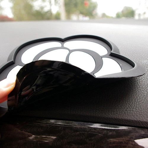 Car Dashboard Pad Adhesive Mounting Pad Cell Phone Holder Mat Perfume Bottle - 第 9/11 張圖片