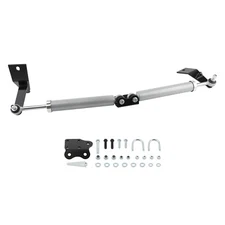 Dual Steering Stabilizer Shocks Kit for Dodge Ram 2500 3500 4WD 2003-2013