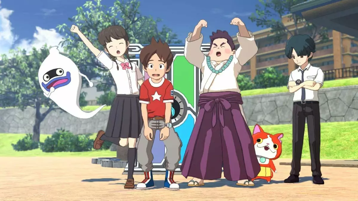 Level-5 reconfirms that a new Yo-Kai Watch game is in the works