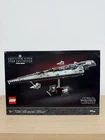 LEGO Star Wars Executor Super Star Destroyer 75356 630 pcs Display Stand Box
