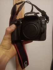 Canon EOS 80D 24.2 MP Digital SLR Camera - Black with EF-S 18-135mm Lens 