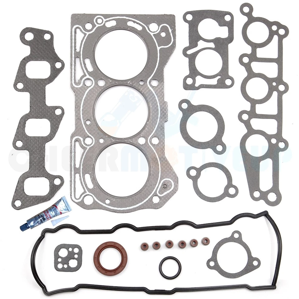 Graphite Head Gasket Set for Geo Metro Chevrolet Metro Sprint Pontiac Firefly - Image 2 of 4