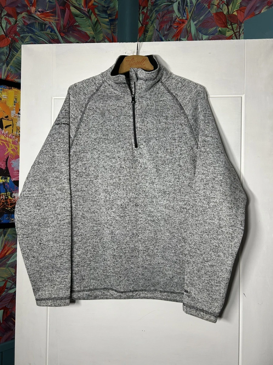 Trespass Livia Half Zip Sweatshirt – Felpa Donna Con Cerniera E Maniche Lunghe, Taglia S, Stile Casual