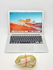 Apple MacBook Air A1466 13-inch Silver i5 128GB 8GB SSD