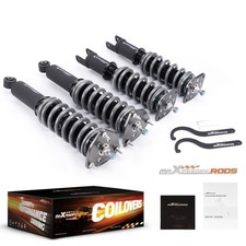 MaXpeedingrods T7 Coilovers 24 Way Damper Struts Kit for Nissan 370Z 2009-2021
