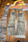 Jurassic Park Dinosaurs Very Large Picture Drop 5 Panels For Photo Ops With Sign — photo 3