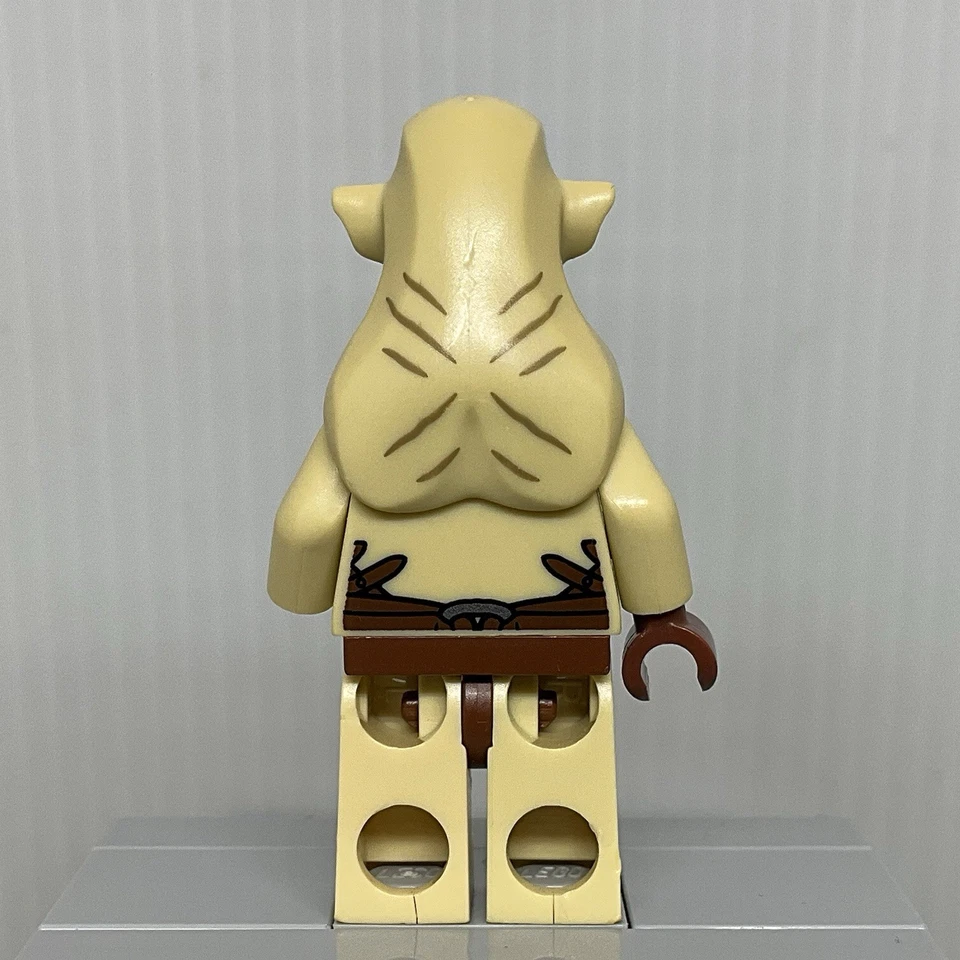 LEGO The Hobbit lor087 Azog Minifigure comcon031 79014 Note - Bild 2 von 2