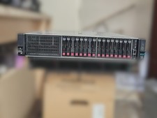 HPE ProLiant DL380 Gen10 8SFF Server Xeon Silver 4210 P408i-a 4x SAS RAID1