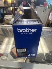 Brother TN-450 Black Toner Cartridge