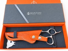 Mizutani Scissor Solid 6.5 Inch Professional Hair Scissors Shears from Japan