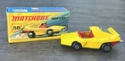 Matchbox Superfast Lesney No.58 Woosh-N-Push 1972