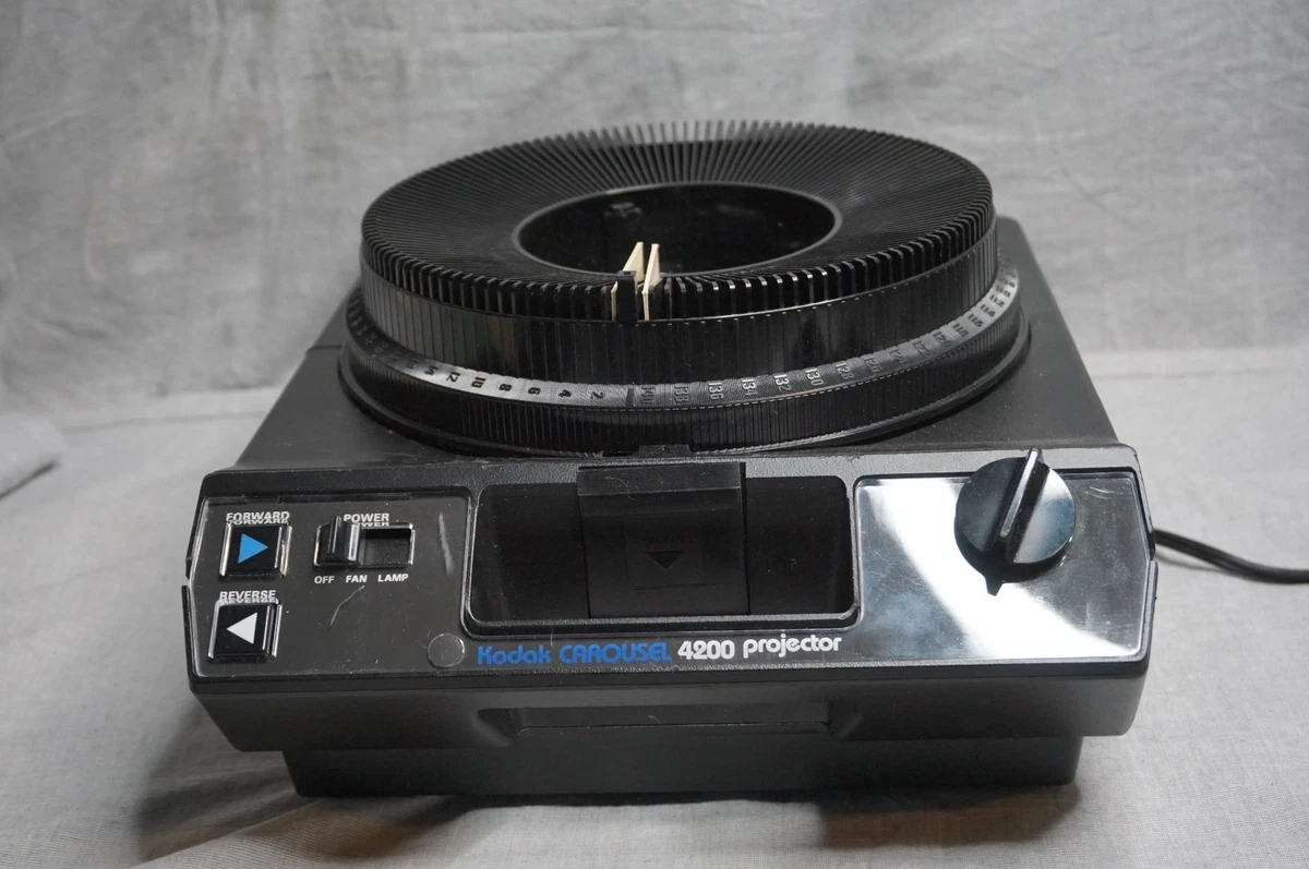 Kodak Carousel 4200 for sale | eBay