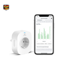 Smart Home Steckdose Mit Alexa Google Home KompatibilitäT Strommessung 16A 36