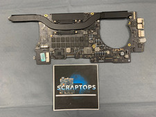 MacBook Pro 15" Late 2013 Logic Board 820-3787-A i7 2.3 16GB GT 750M 712350