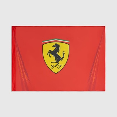 Scuderia Ferrari F1 Team Flag F1 140 x 100