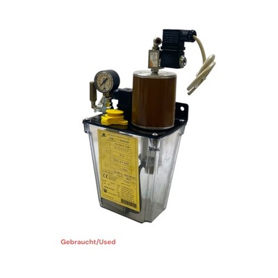 Dropsa Oil Pumps P/N 3103137
