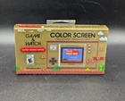 Nintendo Game and Watch: Super Mario Bros Handheld Console Brand New Sealed