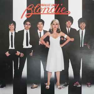 Blondie - Parallel Lines - Used Vinyl Record - G12170z