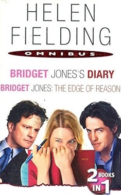 BRIDGET JONES'S DIARY AND BRIDGET JONES: THE EDGE O by Helen Fielding 0330457845